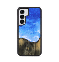 Galaxy S25 Wood Phone Case - Ernie (Coastal, 809365)