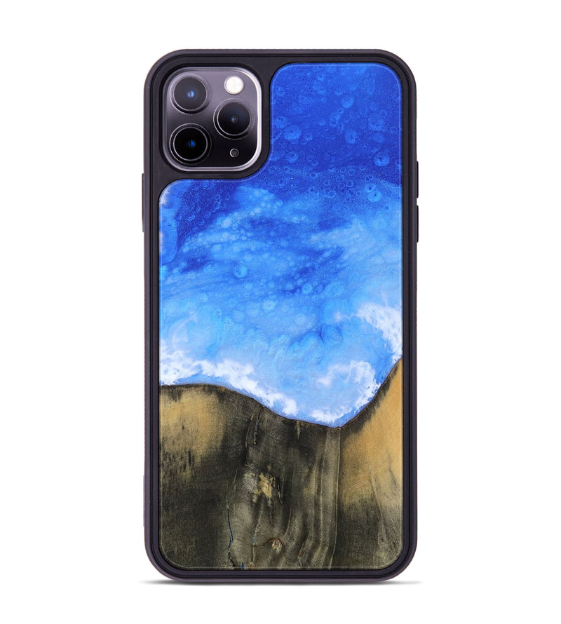 iPhone 11 Pro Max Wood Phone Case - Ernie (Coastal, 809365)