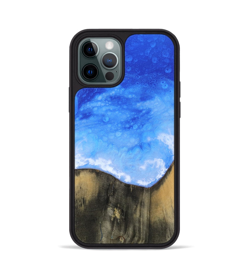 iPhone 12 Pro Wood Phone Case - Ernie (Coastal, 809365)