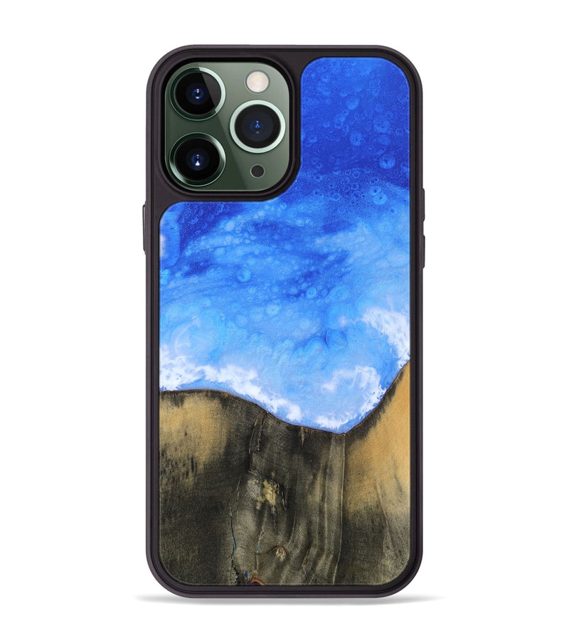iPhone 13 Pro Max Wood Phone Case - Ernie (Coastal, 809365)