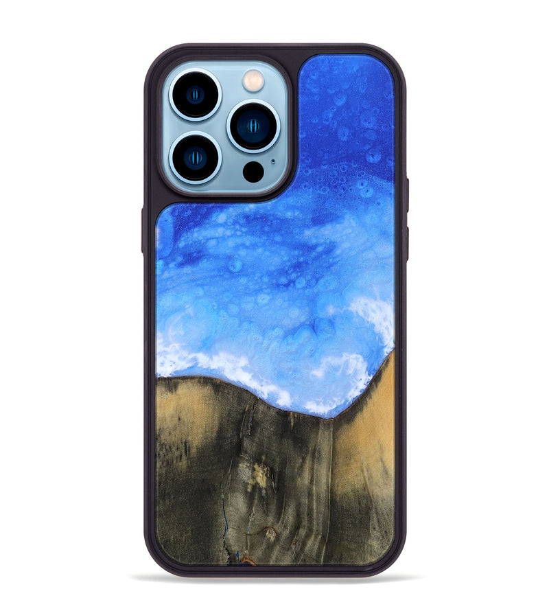 iPhone 14 Pro Max Wood Phone Case - Ernie (Coastal, 809365)