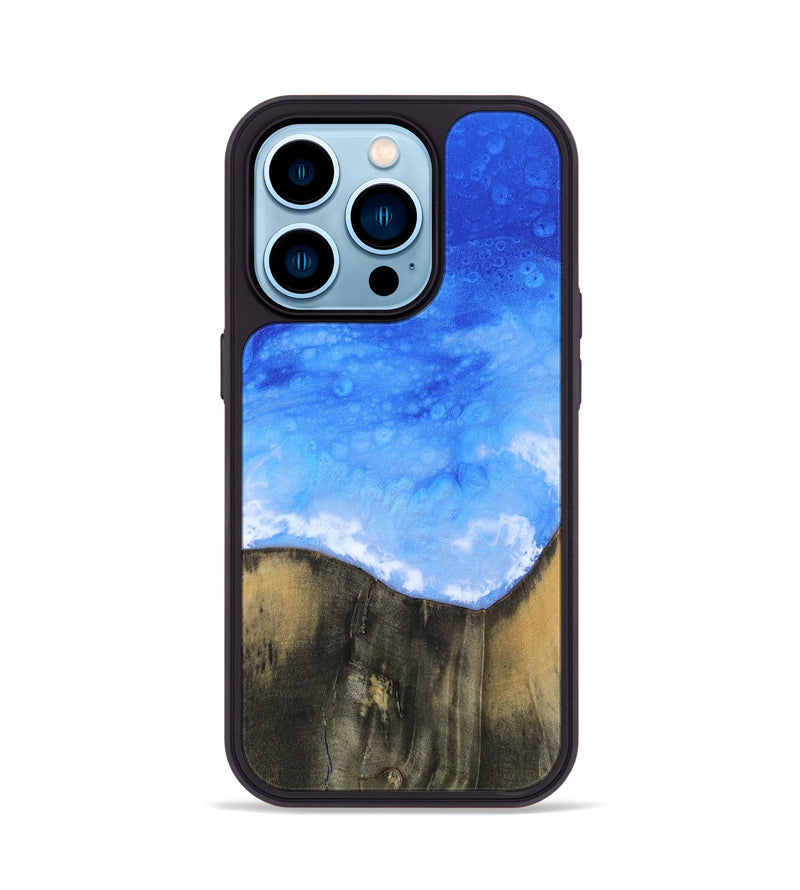iPhone 14 Pro Wood Phone Case - Ernie (Coastal, 809365)