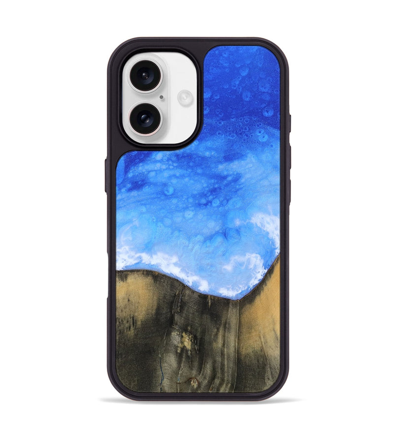 iPhone 17 Wood Phone Case - Ernie (Coastal, 809365)