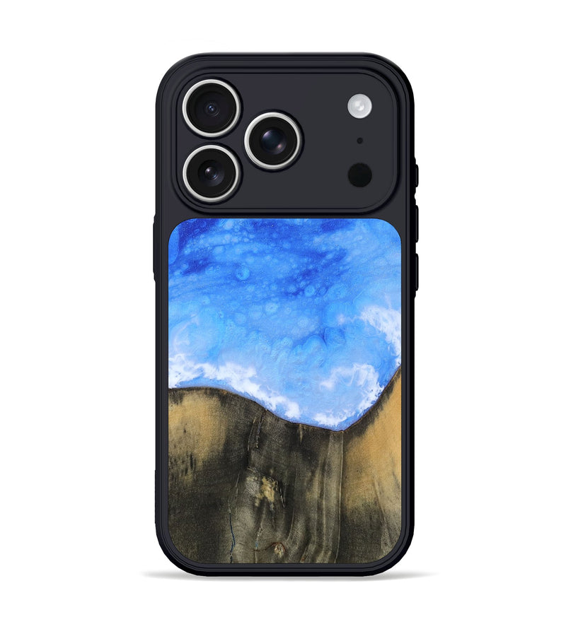 iPhone 17 Pro Wood Phone Case - Ernie (Coastal, 809365)