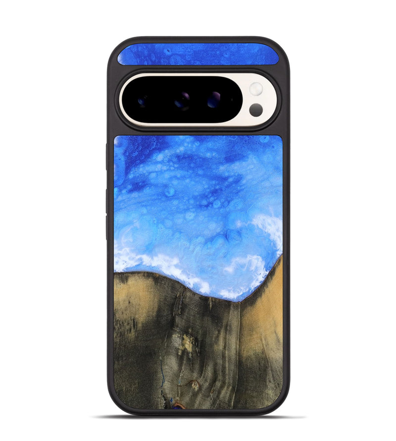 Pixel 9 Wood Phone Case - Ernie (Coastal, 809365)