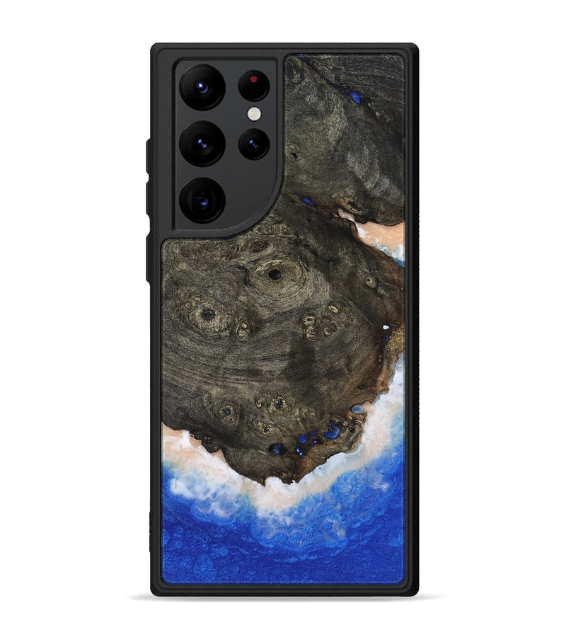 Galaxy S22 Ultra Wood Phone Case - Katlin (Coastal, 809366)