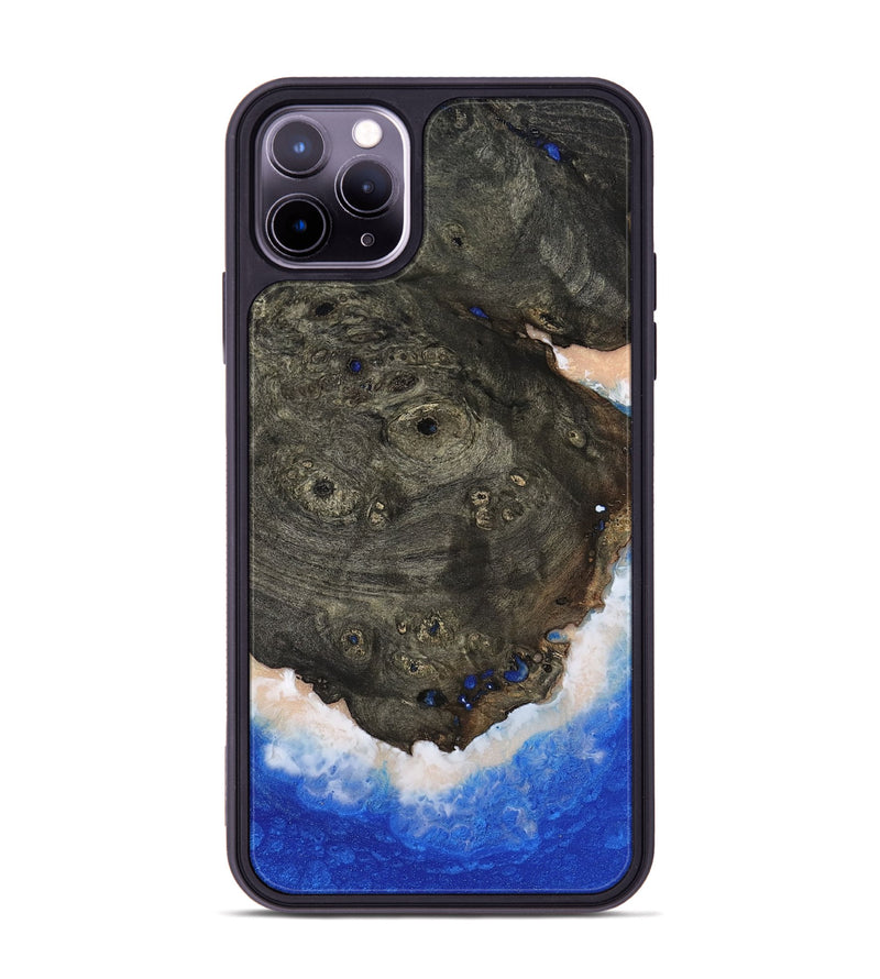 iPhone 11 Pro Max Wood Phone Case - Katlin (Coastal, 809366)