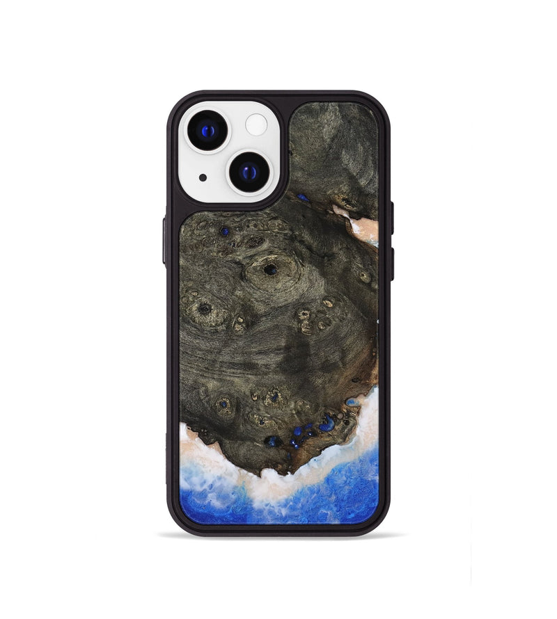 iPhone 13 mini Wood Phone Case - Katlin (Coastal, 809366)