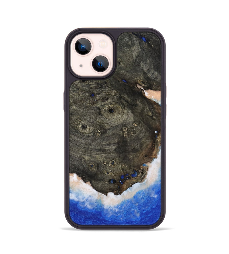 iPhone 14 Wood Phone Case - Katlin (Coastal, 809366)