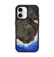 iPhone 17 Wood Phone Case - Katlin (Coastal, 809366)