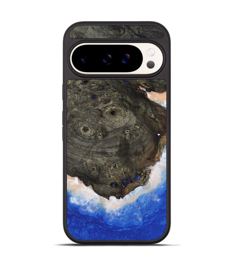 Pixel 9 Wood Phone Case - Katlin (Coastal, 809366)