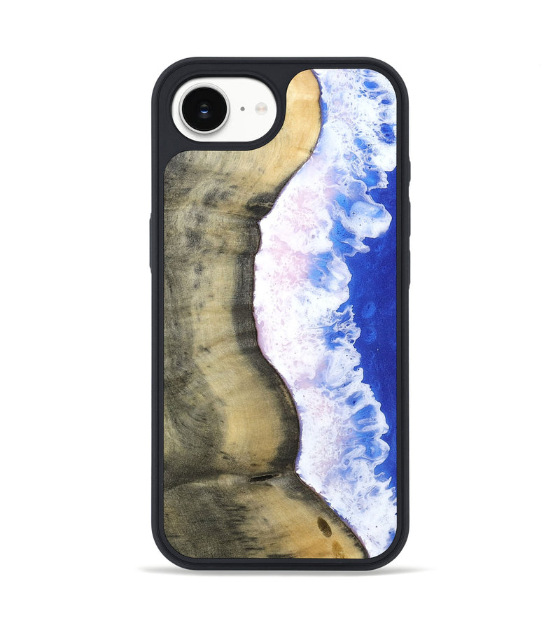 iPhone 16e Wood Phone Case - Mireya (Coastal, 809367)