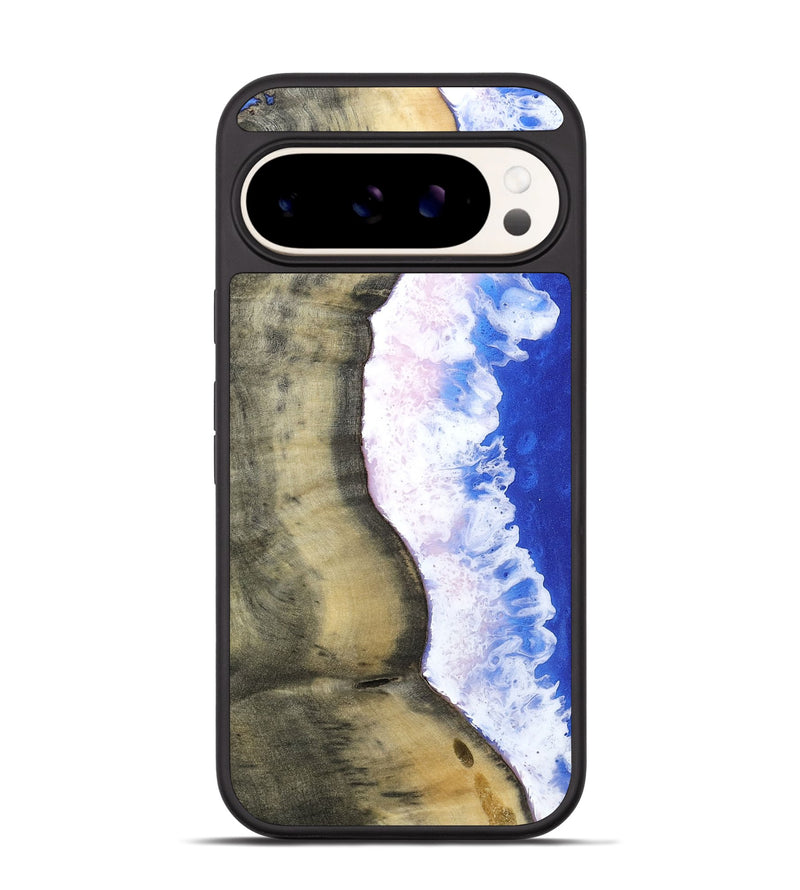 Pixel 9 Wood Phone Case - Mireya (Coastal, 809367)