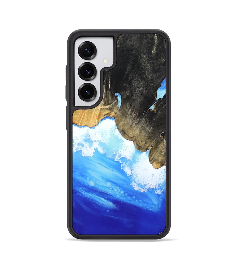 Galaxy S25 Wood Phone Case - Burt (Coastal, 809368)