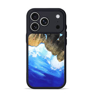 iPhone 17 Pro Wood Phone Case - Burt (Coastal, 809368)