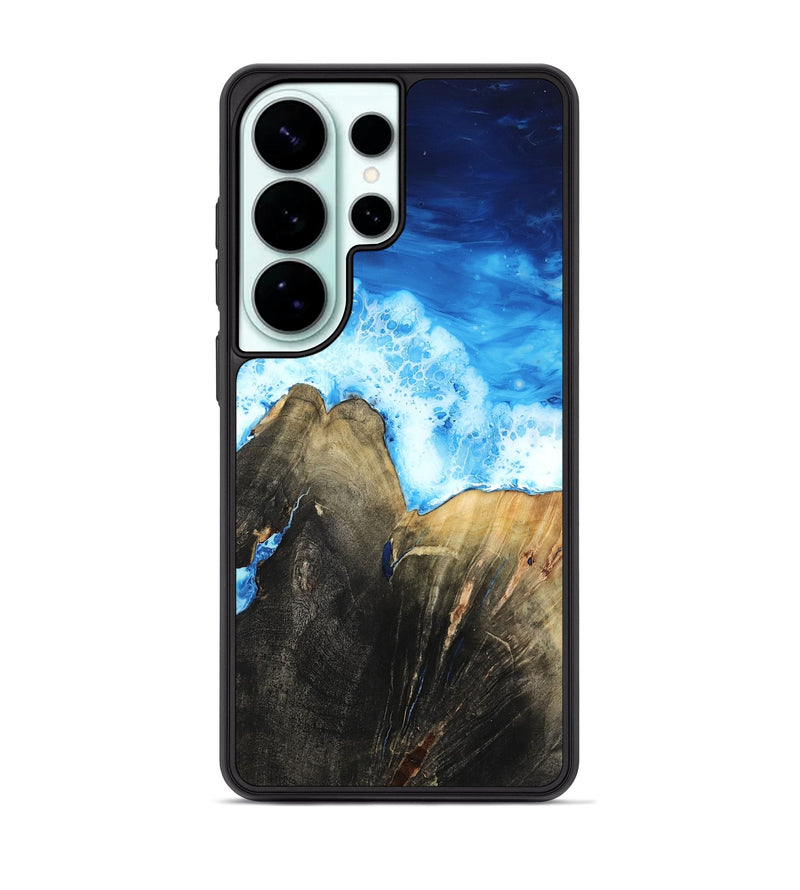 Galaxy S26 Ultra Wood Phone Case - Jaylee (Coastal, 809369)