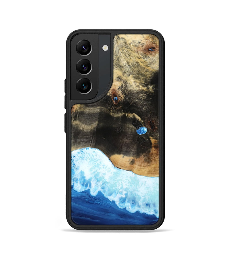 Galaxy S22 Wood Phone Case - Annette (Coastal, 809370)