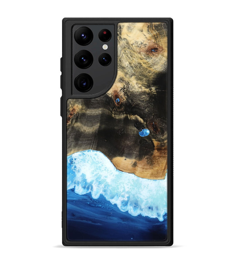 Galaxy S22 Ultra Wood Phone Case - Annette (Coastal, 809370)