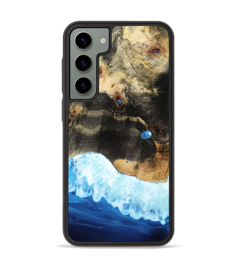 Galaxy S23 Plus Wood Phone Case - Annette (Coastal, 809370)