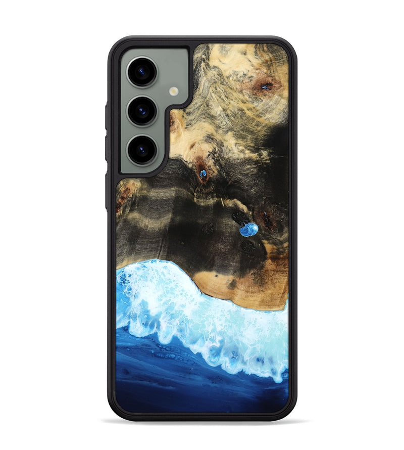 Galaxy S24 Plus Wood Phone Case - Annette (Coastal, 809370)