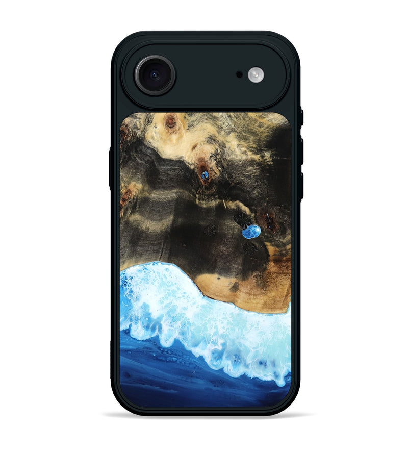 iPhone 17 Air Wood Phone Case - Annette (Coastal, 809370)
