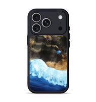 iPhone 17 Pro Wood Phone Case - Annette (Coastal, 809370)