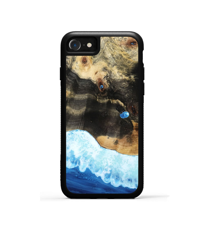 iPhone SE Wood Phone Case - Annette (Coastal, 809370)