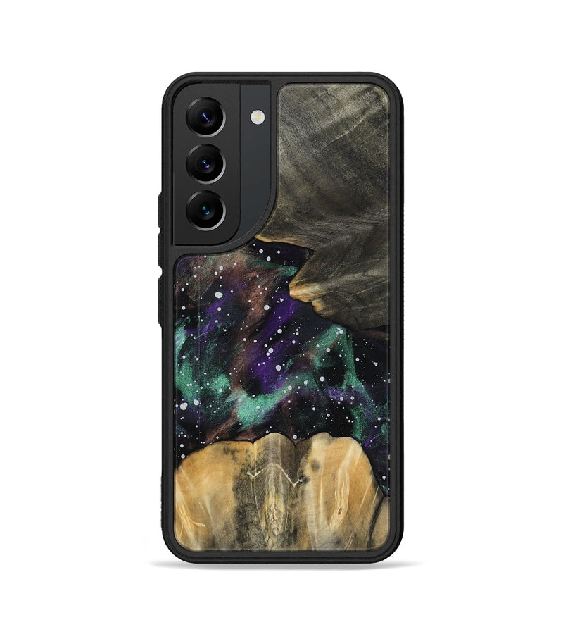 Galaxy S22 Wood Phone Case - Luciana (Cosmos, 809375)