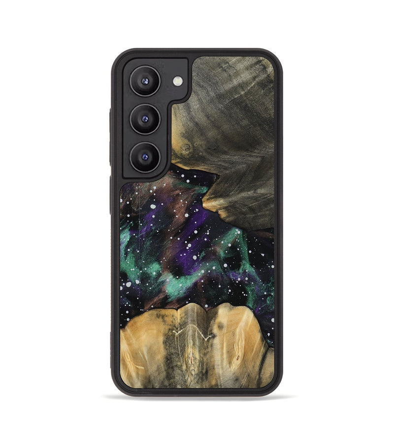 Galaxy S23 Wood Phone Case - Luciana (Cosmos, 809375)