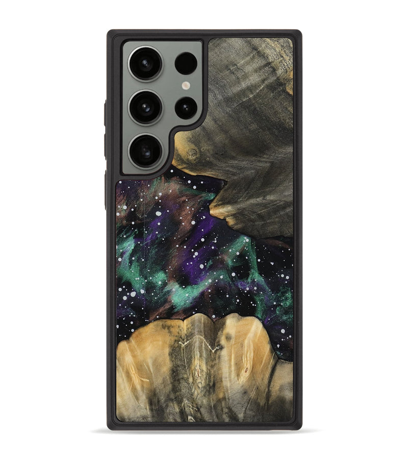 Galaxy S23 Ultra Wood Phone Case - Luciana (Cosmos, 809375)