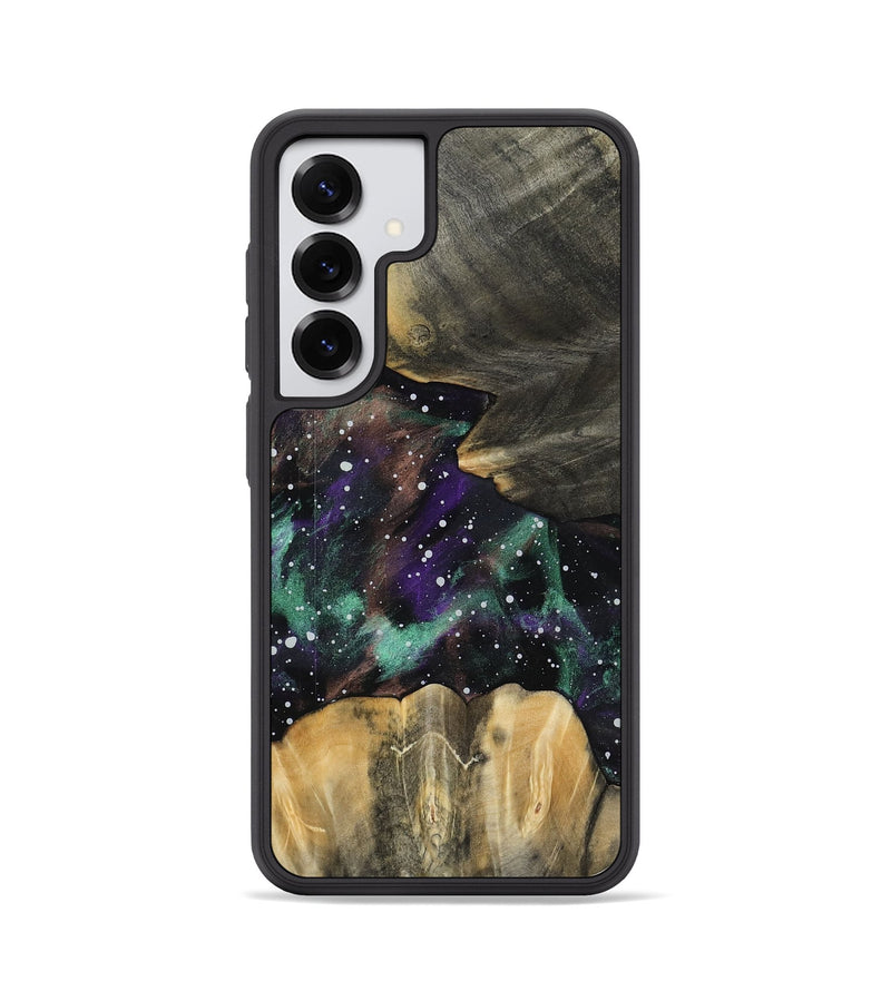Galaxy S25 Wood Phone Case - Luciana (Cosmos, 809375)