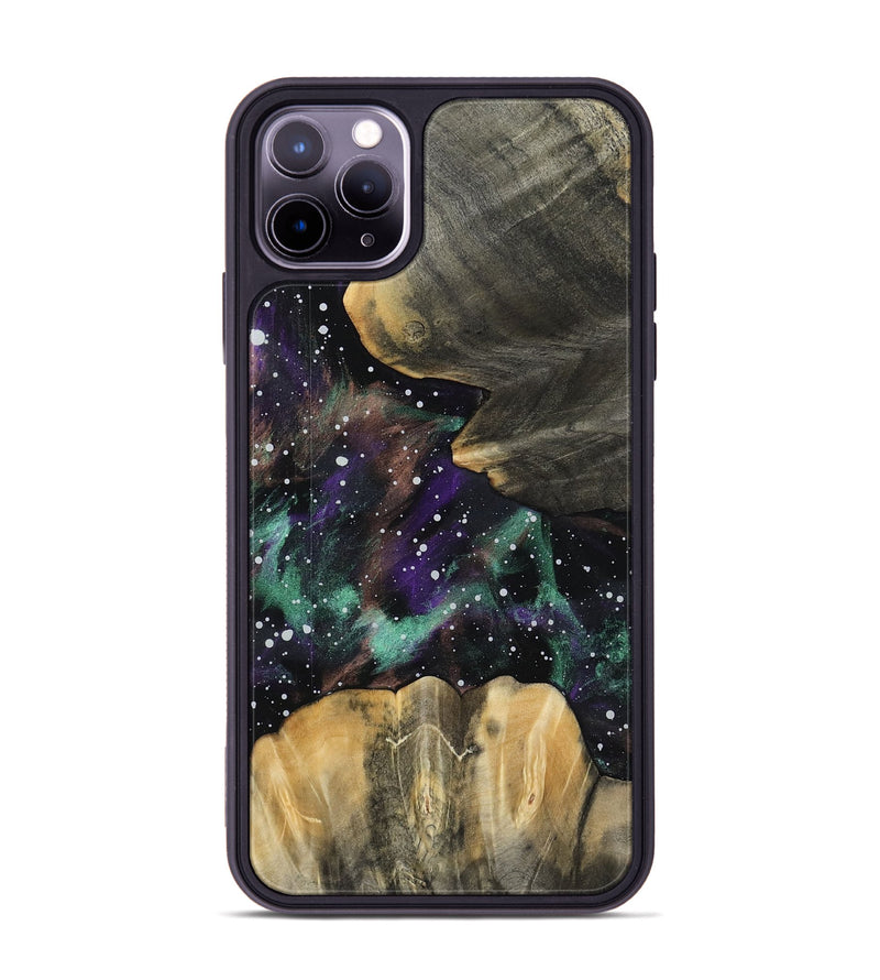 iPhone 11 Pro Max Wood Phone Case - Luciana (Cosmos, 809375)
