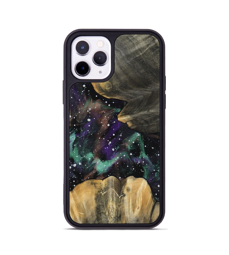 iPhone 11 Pro Wood Phone Case - Luciana (Cosmos, 809375)
