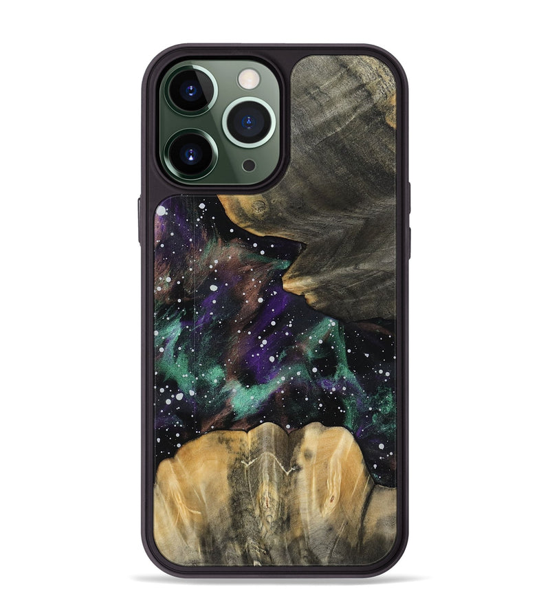 iPhone 13 Pro Max Wood Phone Case - Luciana (Cosmos, 809375)