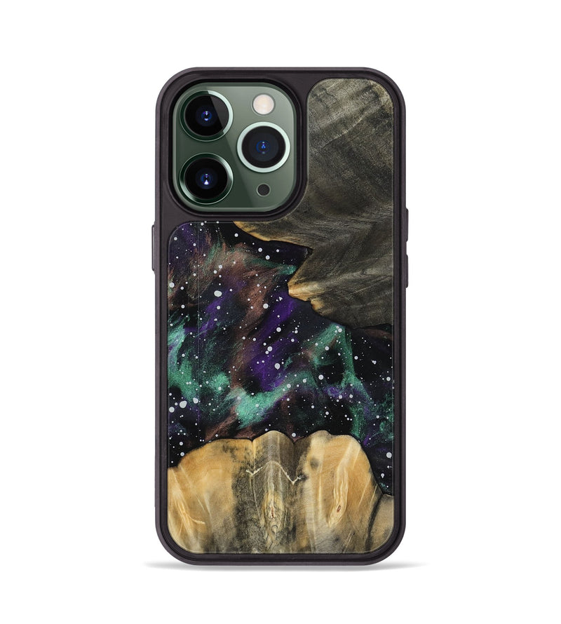 iPhone 13 Pro Wood Phone Case - Luciana (Cosmos, 809375)