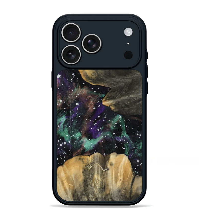 iPhone 17 Pro Max Wood Phone Case - Luciana (Cosmos, 809375)