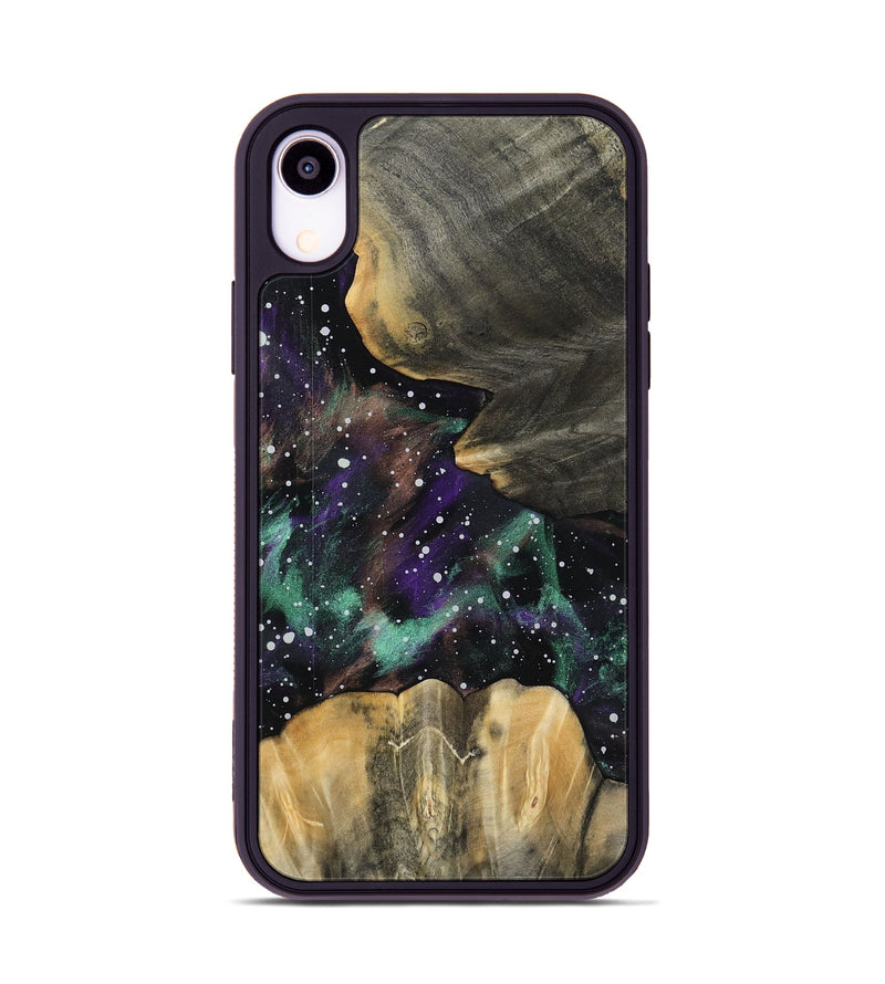 iPhone Xr Wood Phone Case - Luciana (Cosmos, 809375)