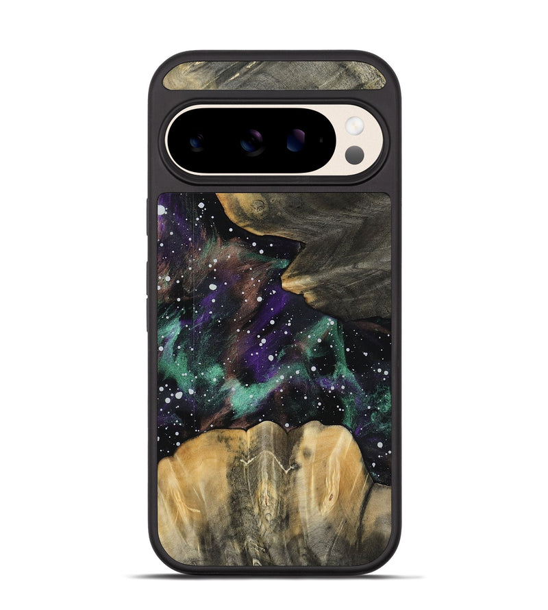 Pixel 10 Wood Phone Case - Luciana (Cosmos, 809375)