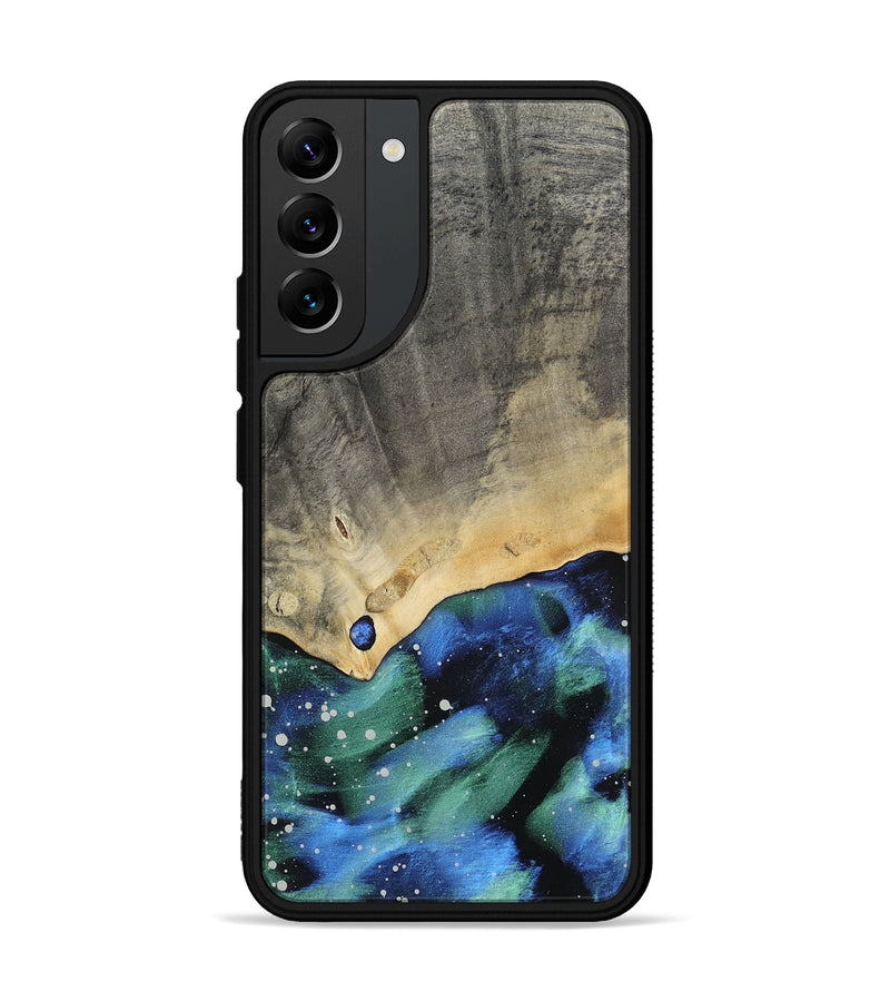 Galaxy S22 Plus Wood Phone Case - Lilla (Cosmos, 809379)