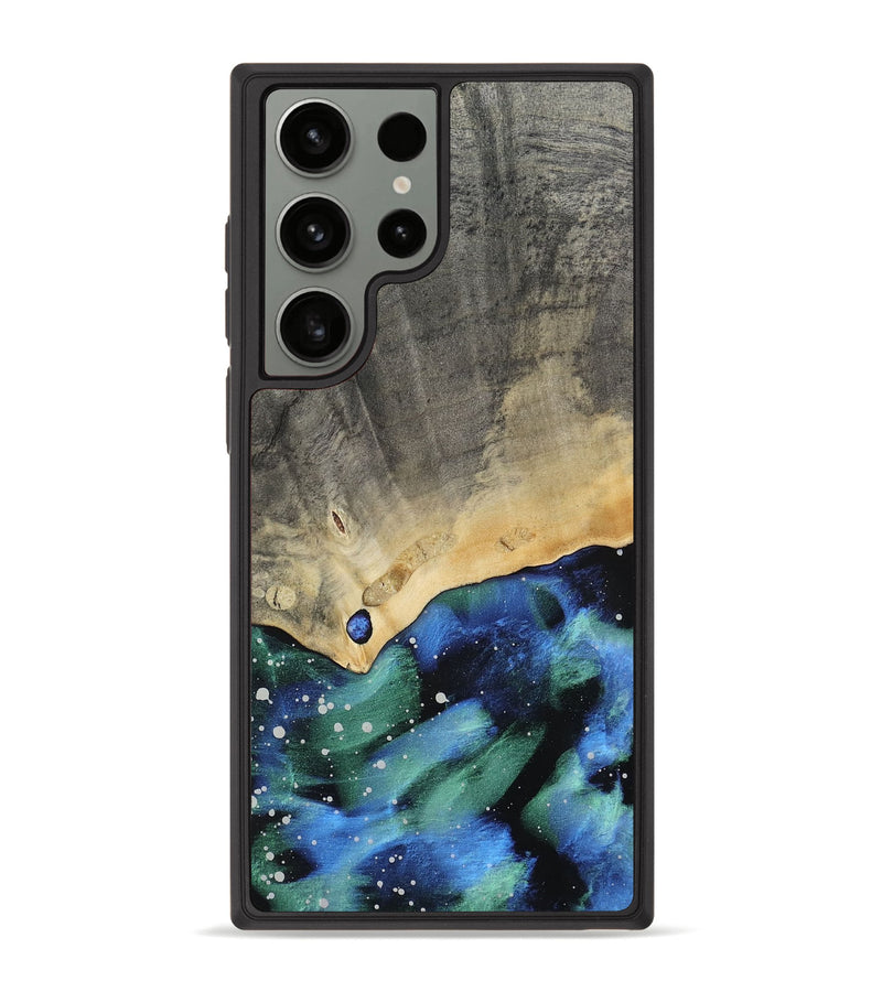 Galaxy S23 Ultra Wood Phone Case - Lilla (Cosmos, 809379)