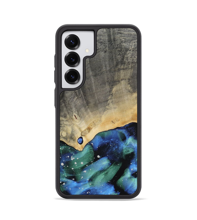 Galaxy S25 Wood Phone Case - Lilla (Cosmos, 809379)