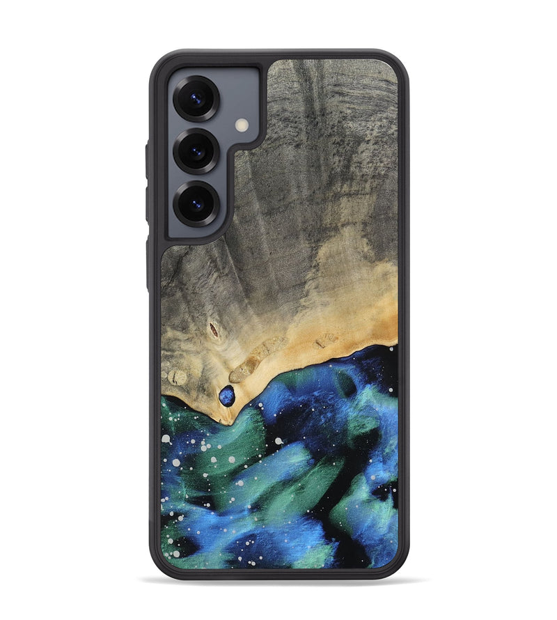 Galaxy S25 Plus Wood Phone Case - Lilla (Cosmos, 809379)