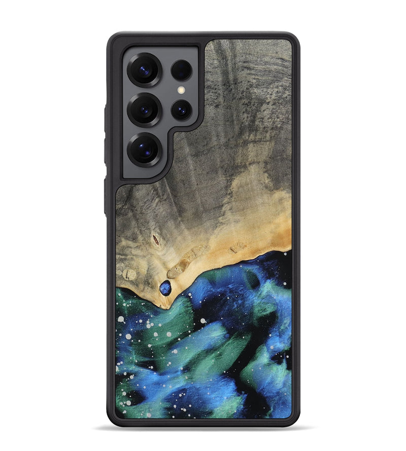 Galaxy S25 Ultra Wood Phone Case - Lilla (Cosmos, 809379)