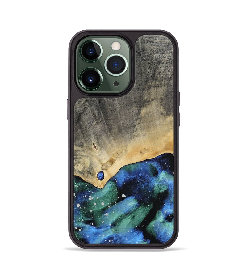 iPhone 13 Pro Wood Phone Case - Lilla (Cosmos, 809379)