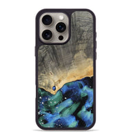 iPhone 16 Pro Max Wood Phone Case - Lilla (Cosmos, 809379)