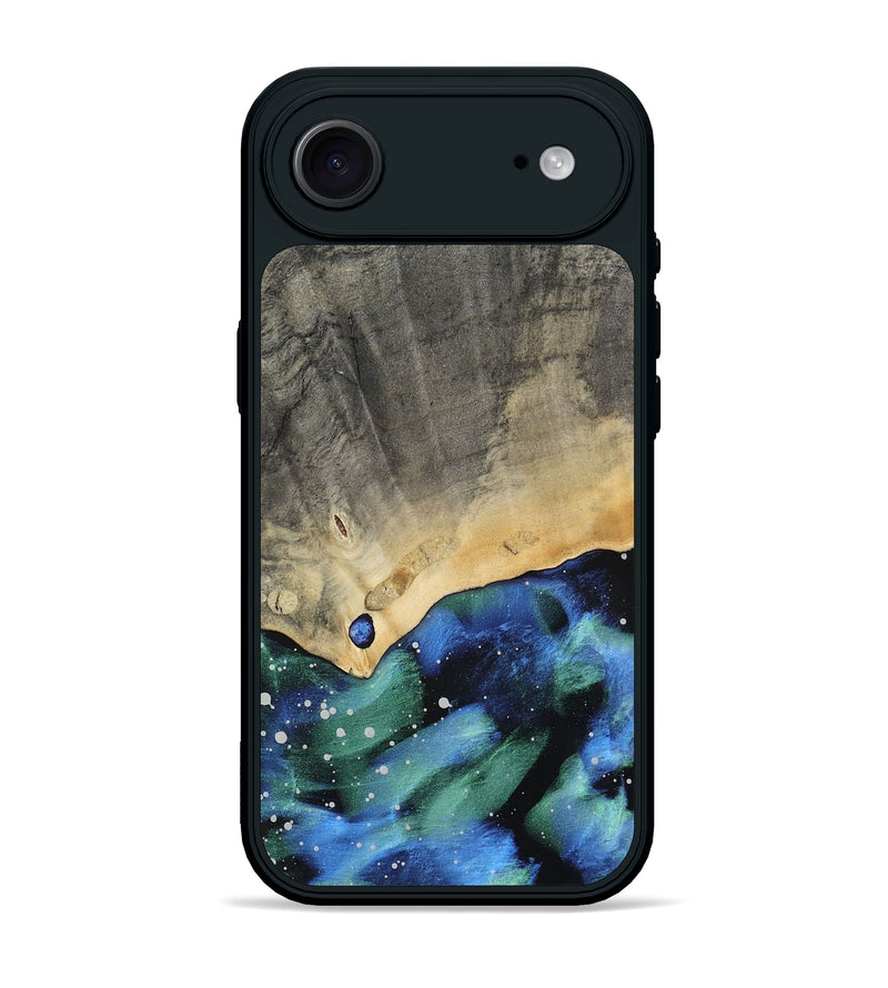 iPhone 17 Air Wood Phone Case - Lilla (Cosmos, 809379)