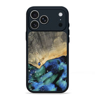 iPhone 17 Pro Max Wood Phone Case - Lilla (Cosmos, 809379)