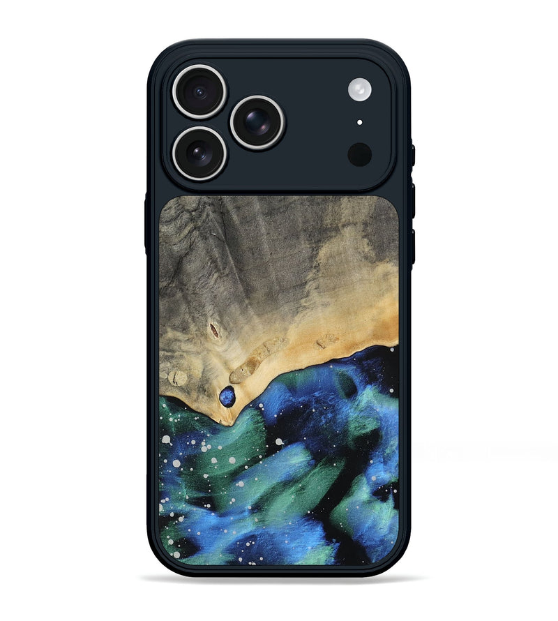 iPhone 17 Pro Max Wood Phone Case - Lilla (Cosmos, 809379)