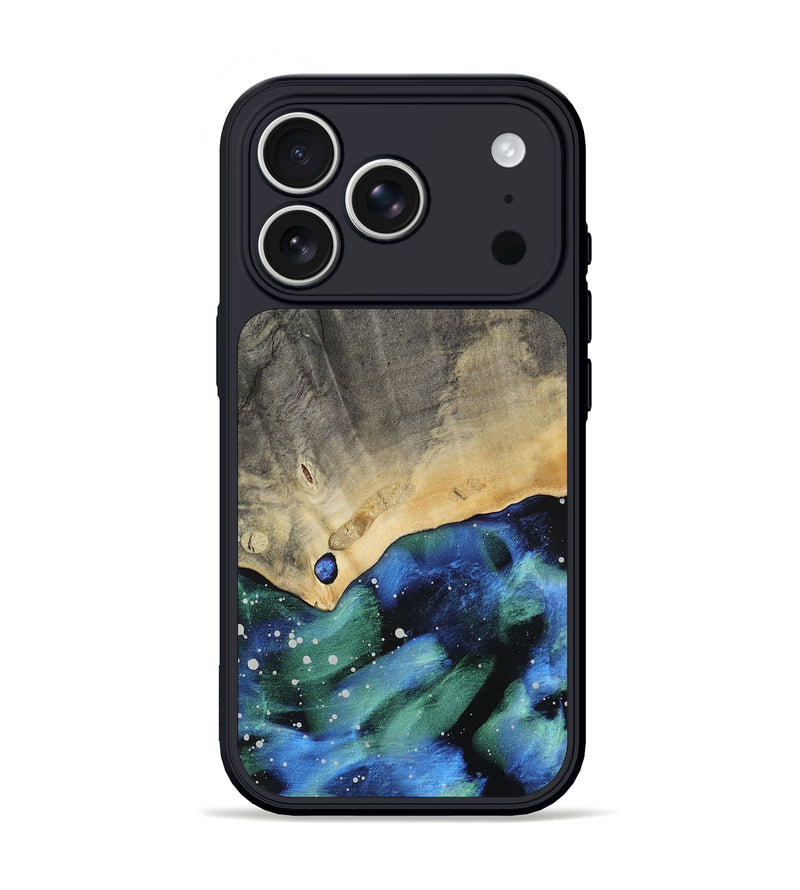 iPhone 17 Pro Wood Phone Case - Lilla (Cosmos, 809379)