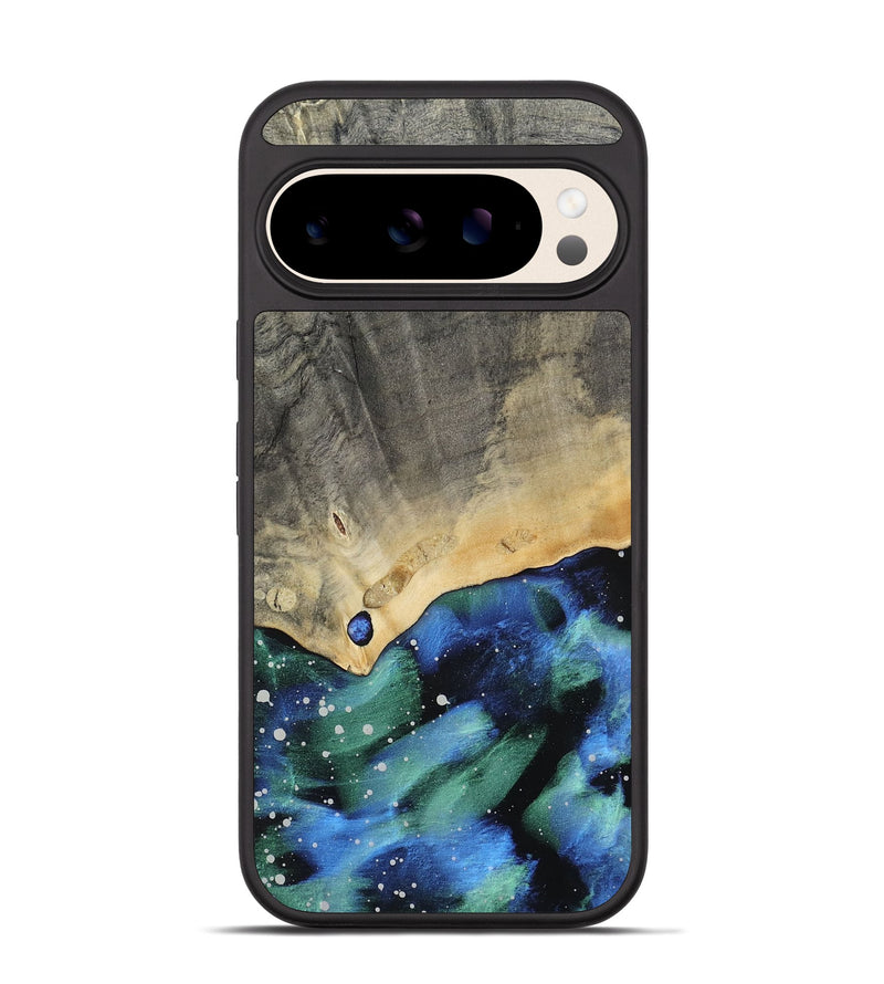 Pixel 10 Wood Phone Case - Lilla (Cosmos, 809379)